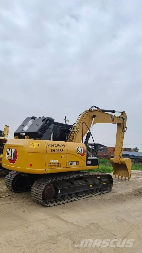 CAT 315 GC Excavatoare pe șenile
