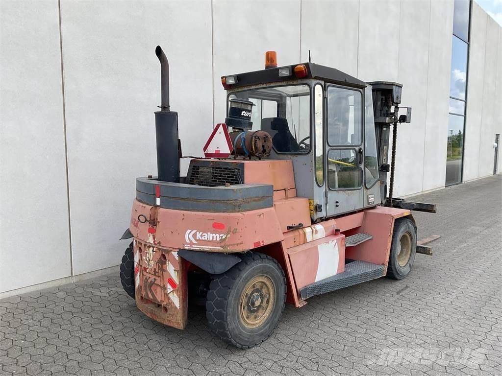 Kalmar DCD 80-6 Stivuitor diesel