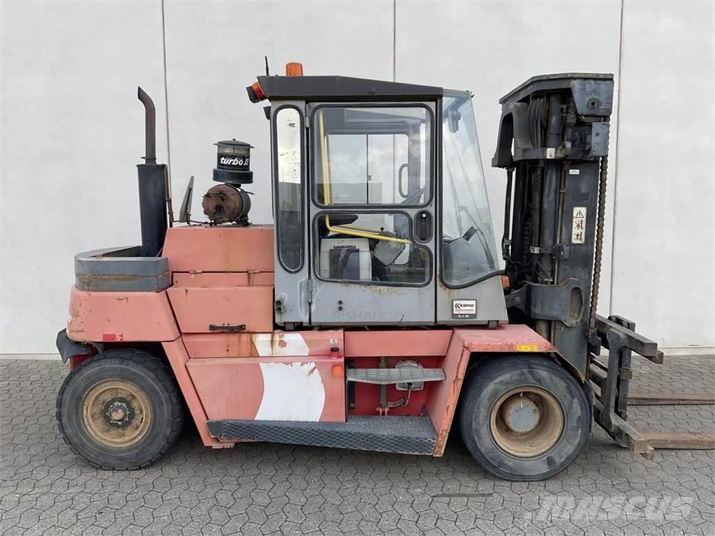 Kalmar DCD 80-6 Stivuitor diesel