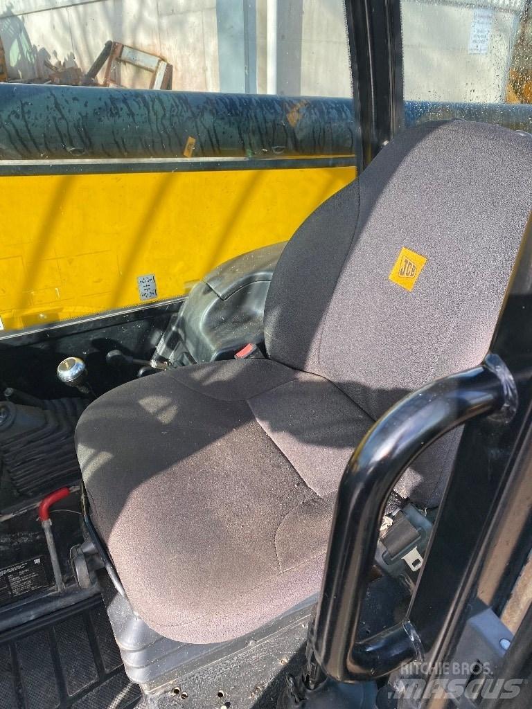 JCB 540-180 Stivuitoare telescopice