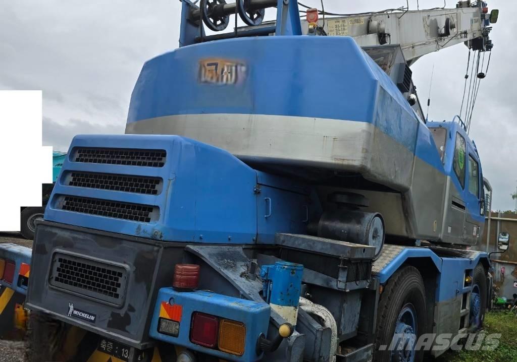 Tadano TR 250 M-6 Macara teren accidentat