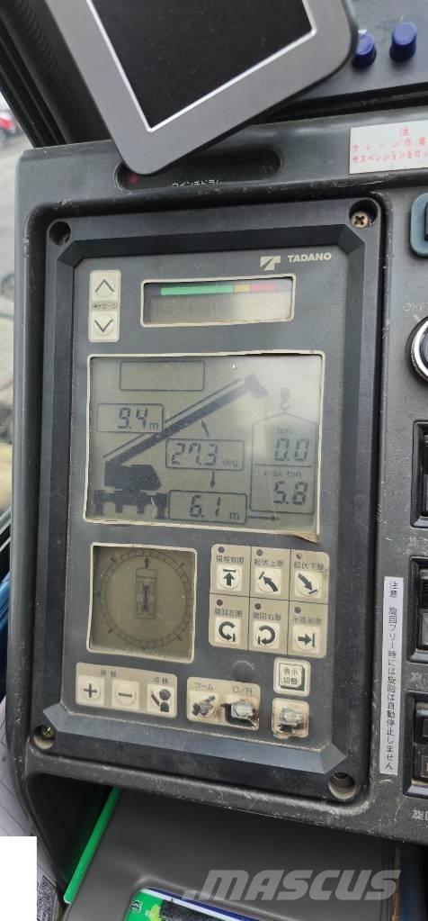 Tadano TR 250 M-6 Macara teren accidentat