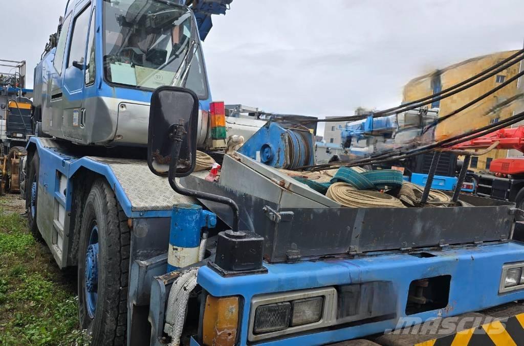 Tadano TR 250 M-6 Macara teren accidentat