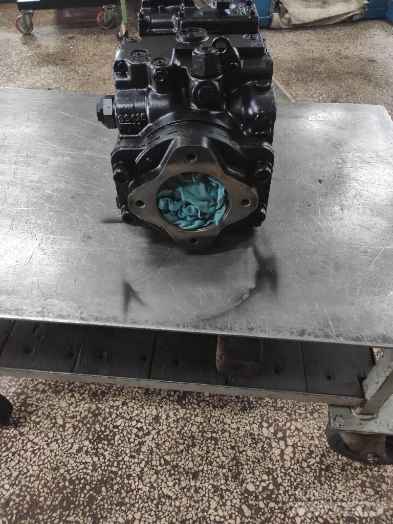 Sauer Danfoss 90R130 Hidraulice