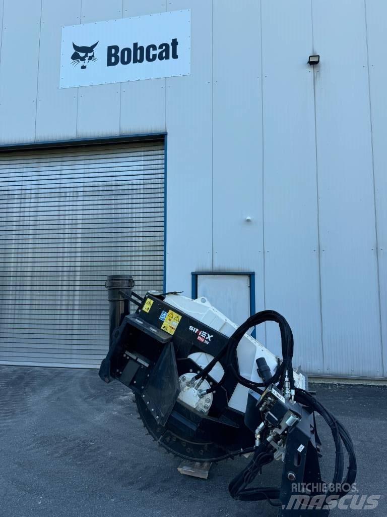 Simex RWA500 Alte componente