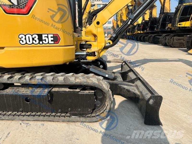 CAT 303.5 E Mini excavatoare < 7t