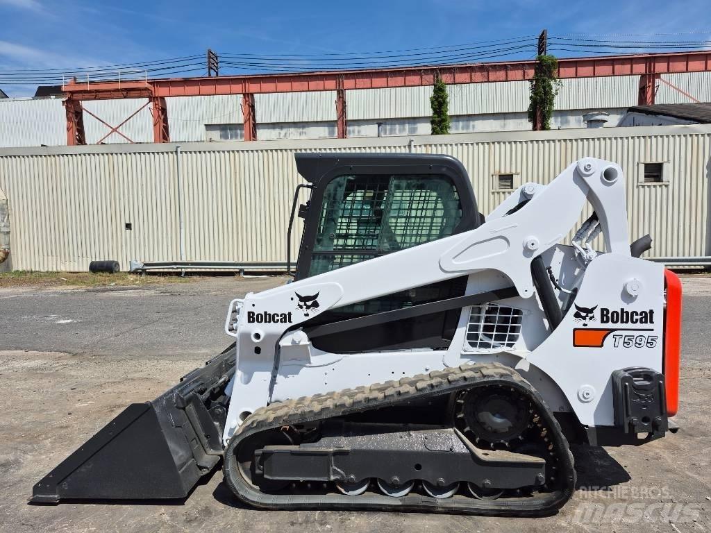 Bobcat T595 Mini incarcator