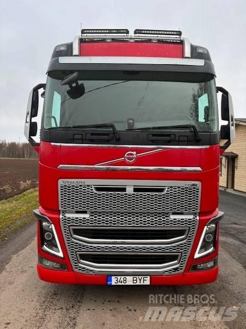 Volvo FH 16 Autotractoare