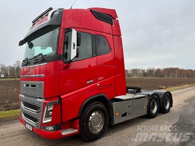 Volvo FH 16 Autotractoare
