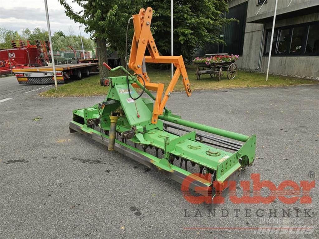 Fliegl S 3000 Grapa si pluguri rotative