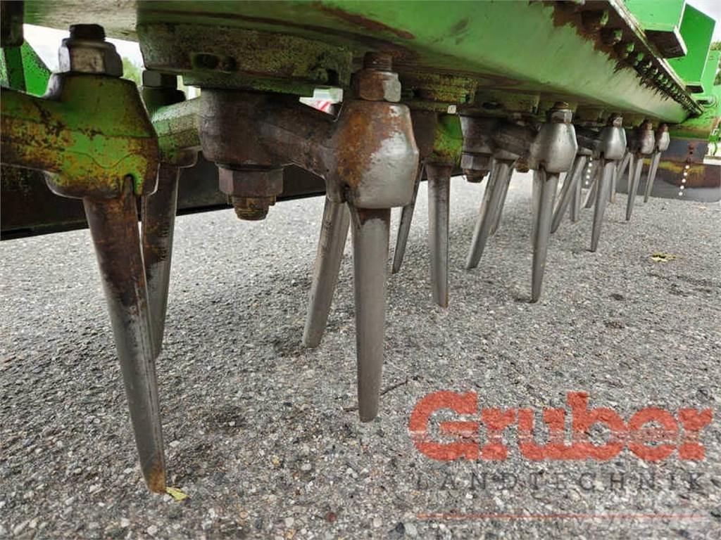 Fliegl S 3000 Grapa si pluguri rotative