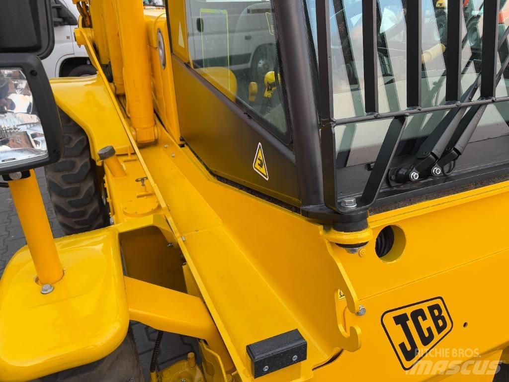 JCB 520-50 Stivuitoare telescopice