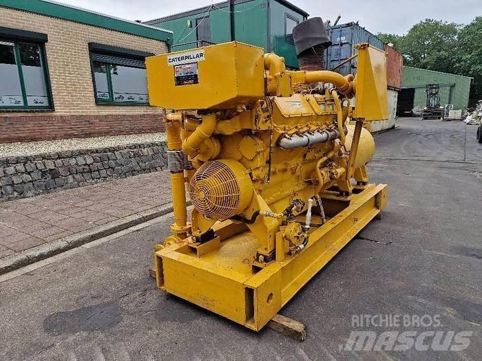 CAT 3412 DI Alte generatoare