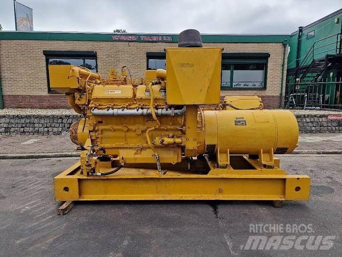 CAT 3412 DI Alte generatoare