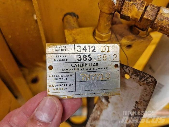 CAT 3412 DI Alte generatoare