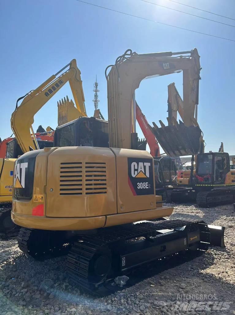 CAT CAT308E2 Excavatoare 7t - 12t