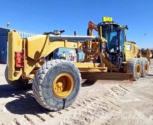 CAT 14 M Gredere