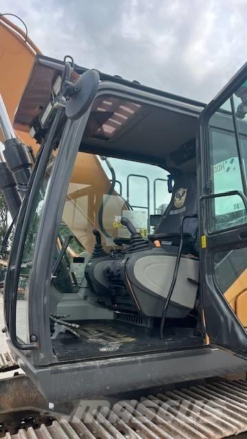CASE CX 300 C Excavatoare pe șenile
