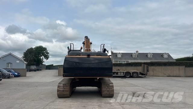 CASE CX 300 C Excavatoare pe șenile
