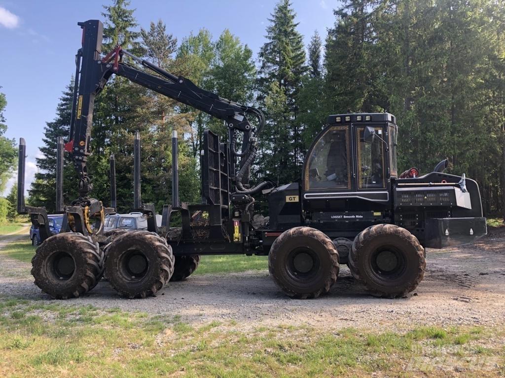 Logset 5F GT Transportoare