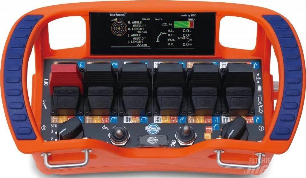 Maeda MK3053C Mini macarale