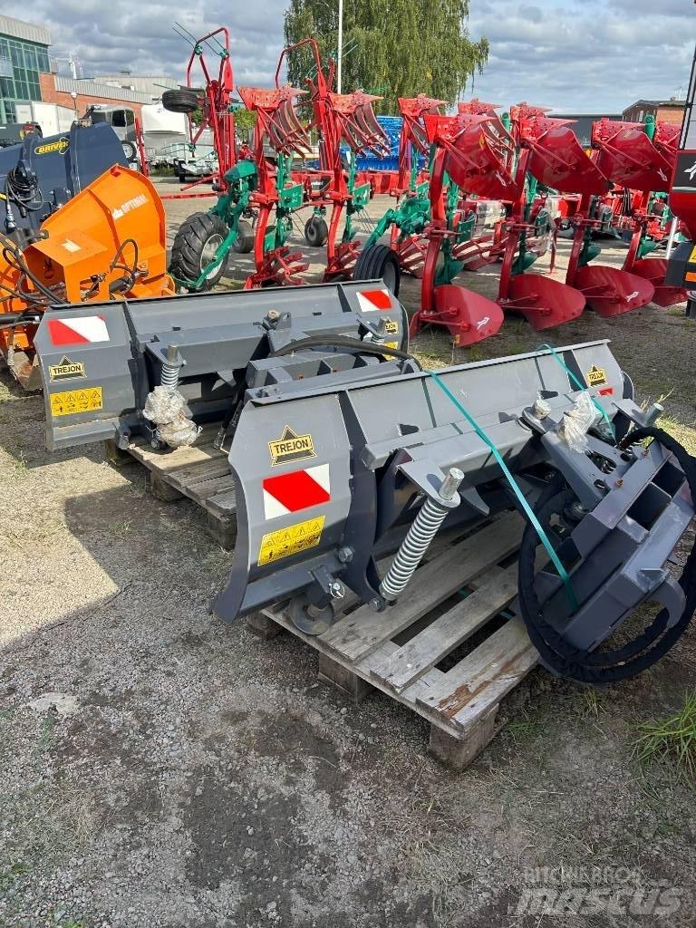 Trejon Snöblad 180cm Lame pentru dezapezire si pluguri