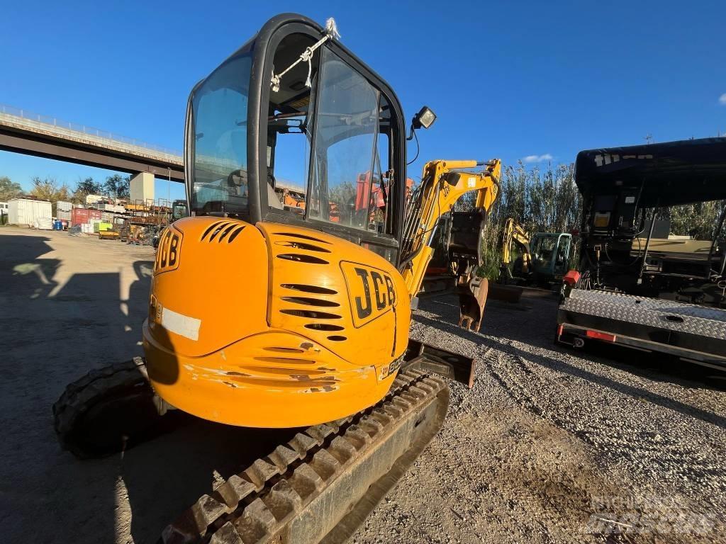 JCB 8030 Mini excavatoare < 7t