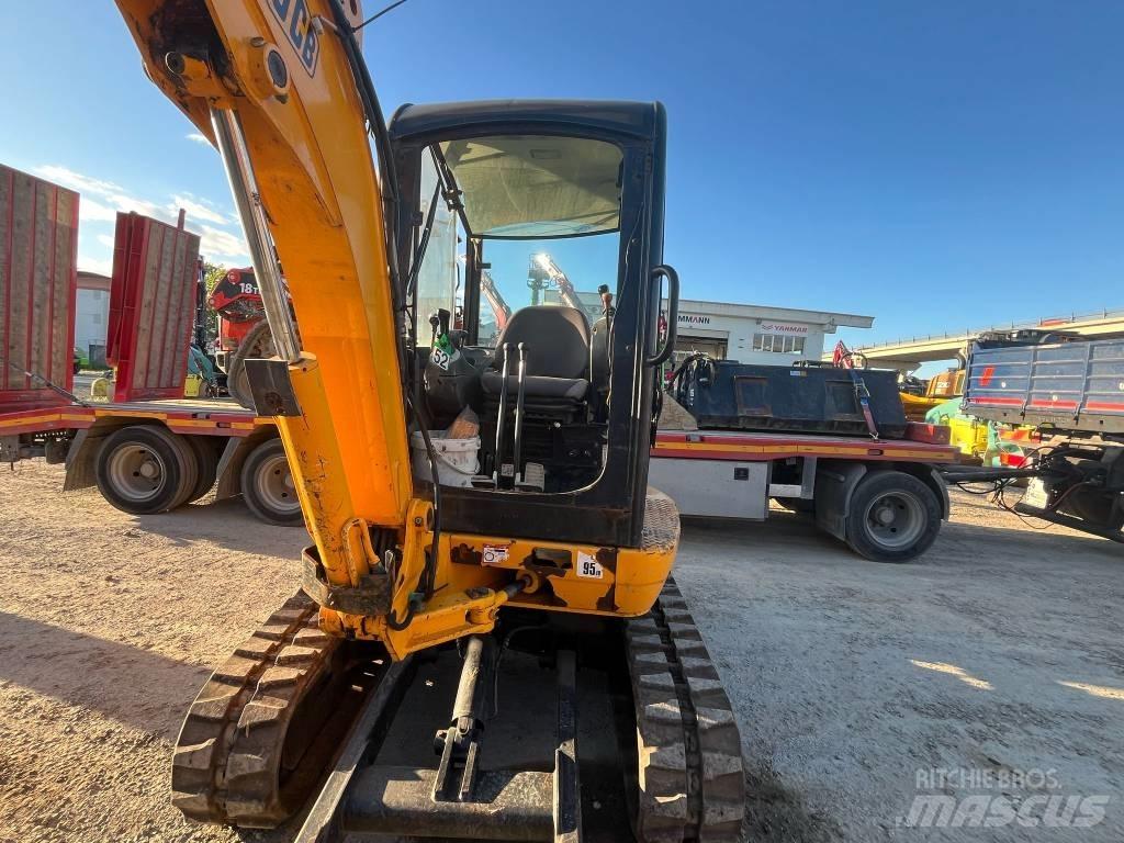 JCB 8030 Mini excavatoare < 7t