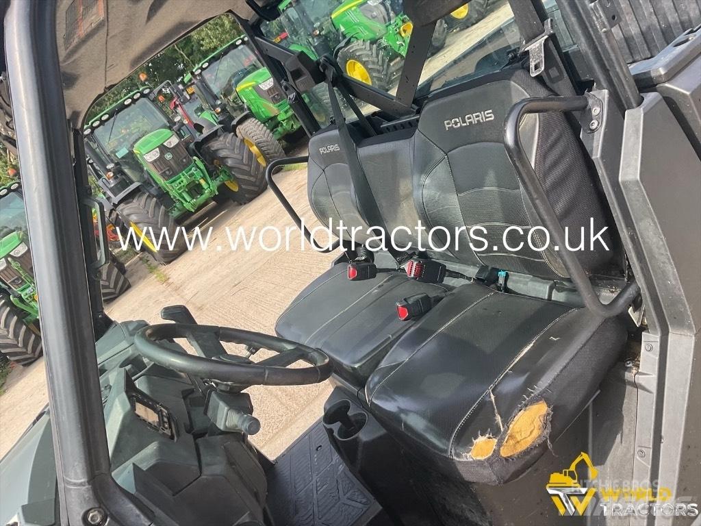 Polaris Ranger Masini utilitare