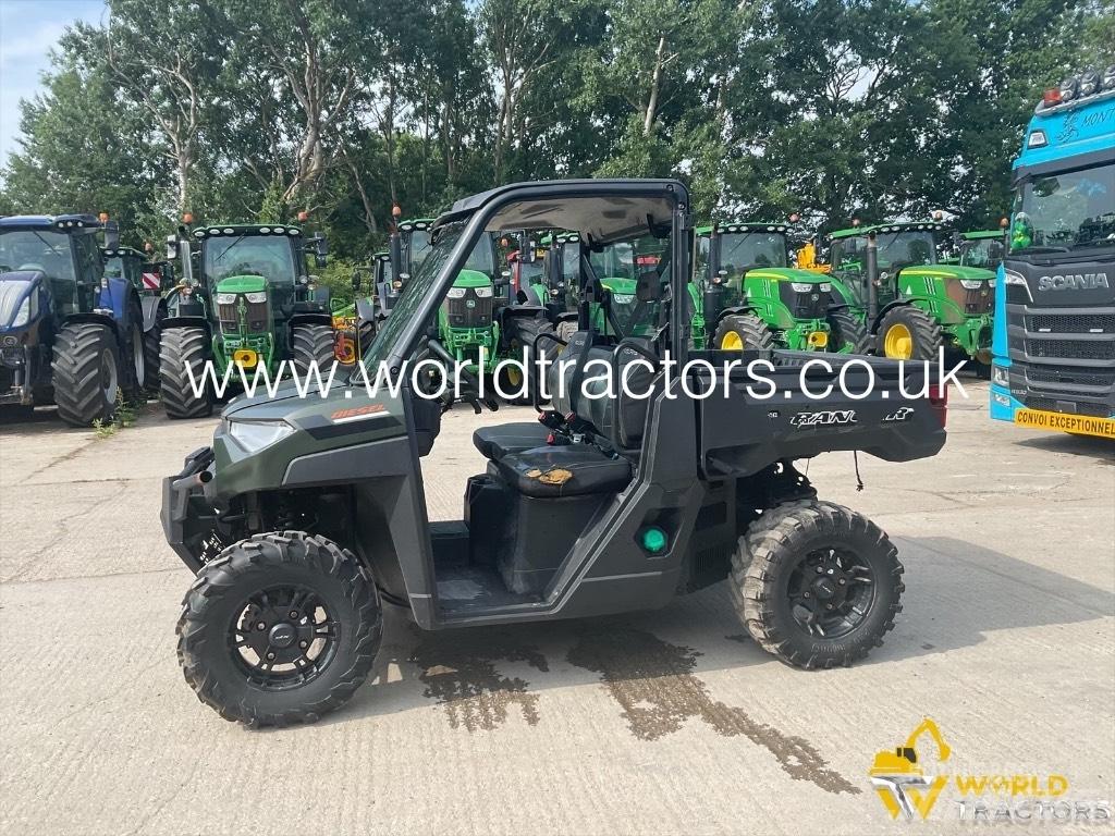 Polaris Ranger Masini utilitare