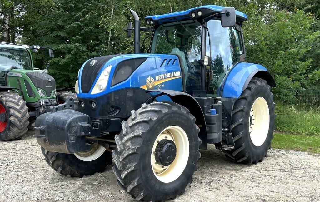 New Holland T 7.175 Tractoare