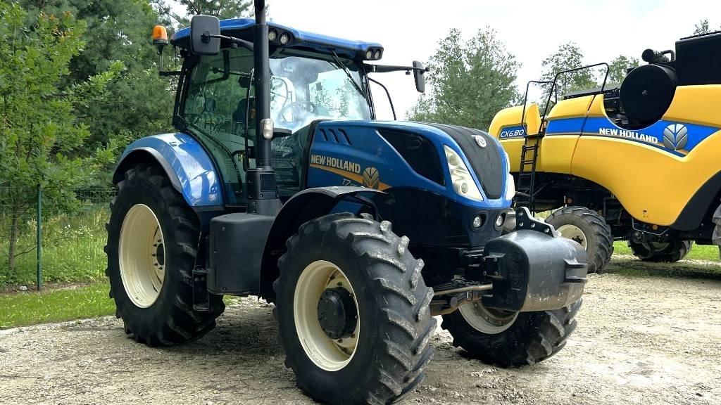 New Holland T 7.175 Tractoare