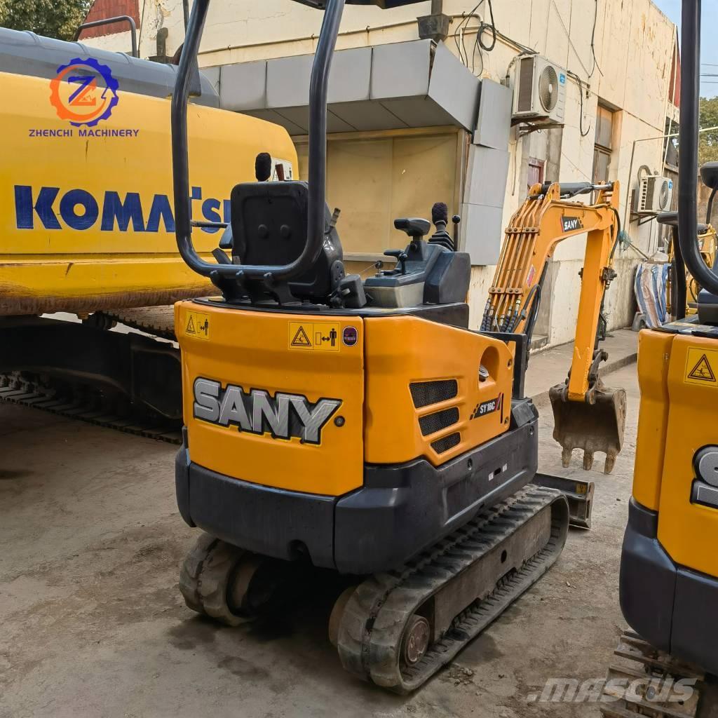 Sany SY 16 C Mini excavatoare < 7t