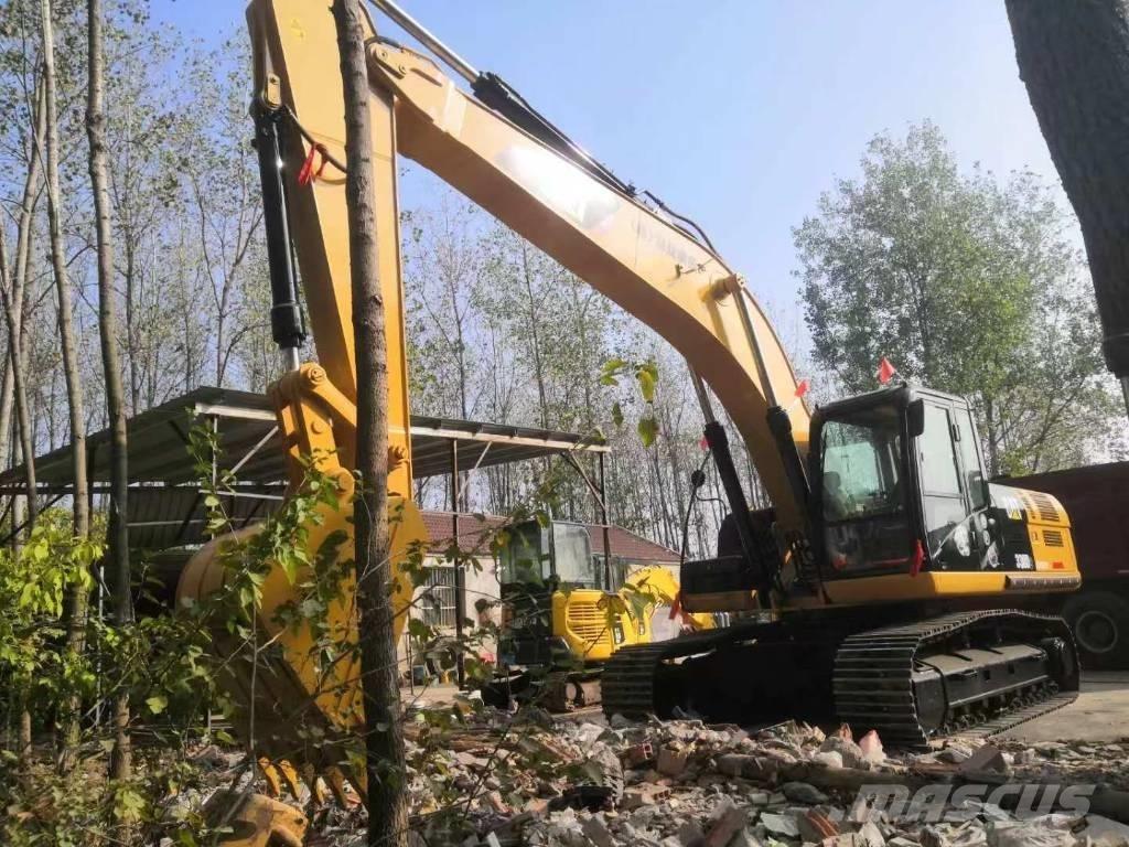 CAT 330D Excavatoare pe șenile
