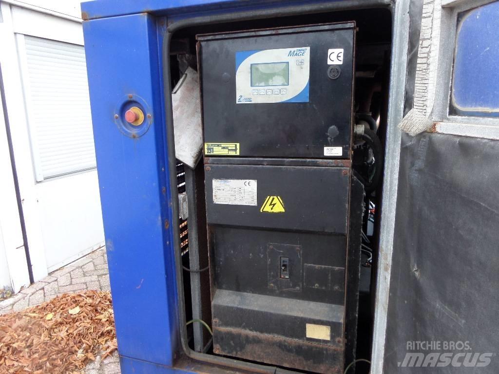 PM energie GSNEF160M Generatoare Diesel