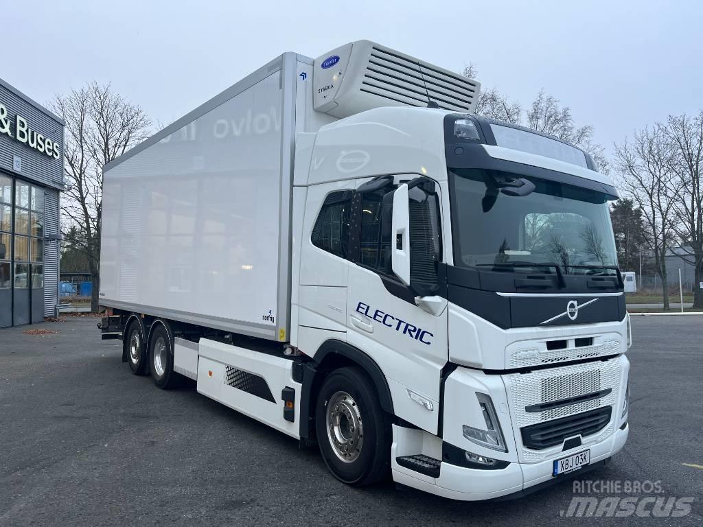 Volvo FM Electric Camion cu control de temperatura