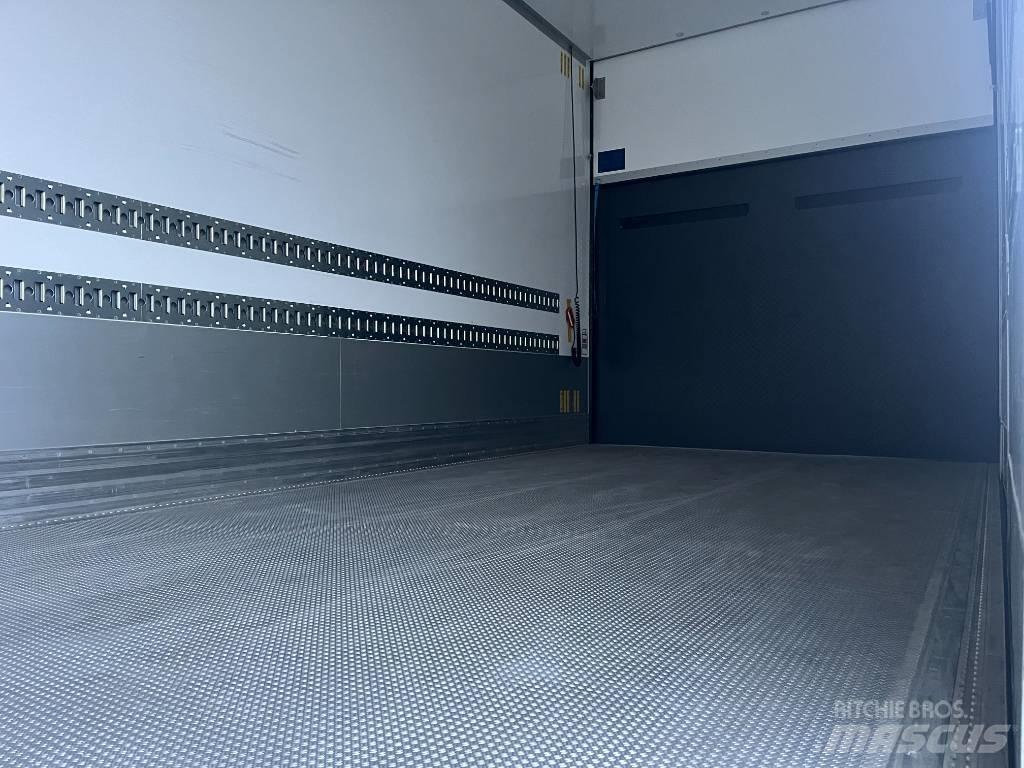 Volvo FM Electric Camion cu control de temperatura