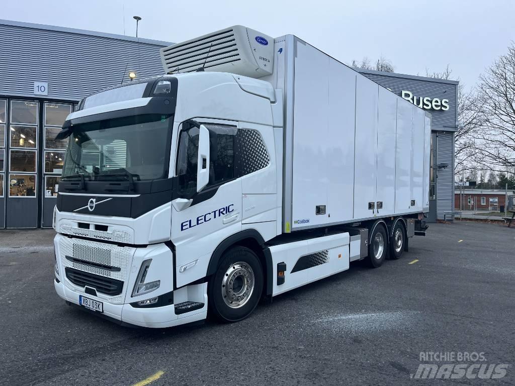 Volvo FM Electric Camion cu control de temperatura