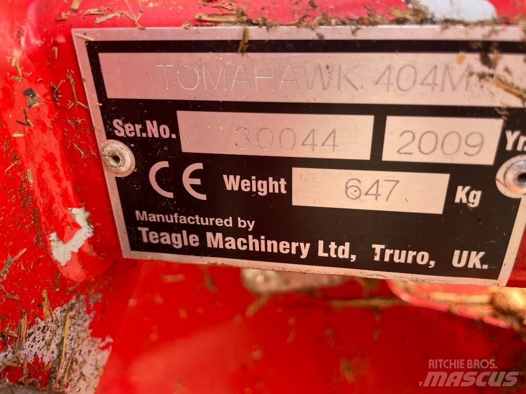 TEAGLE TOMAHAWK 404M Debalotare, taiere, impachetare