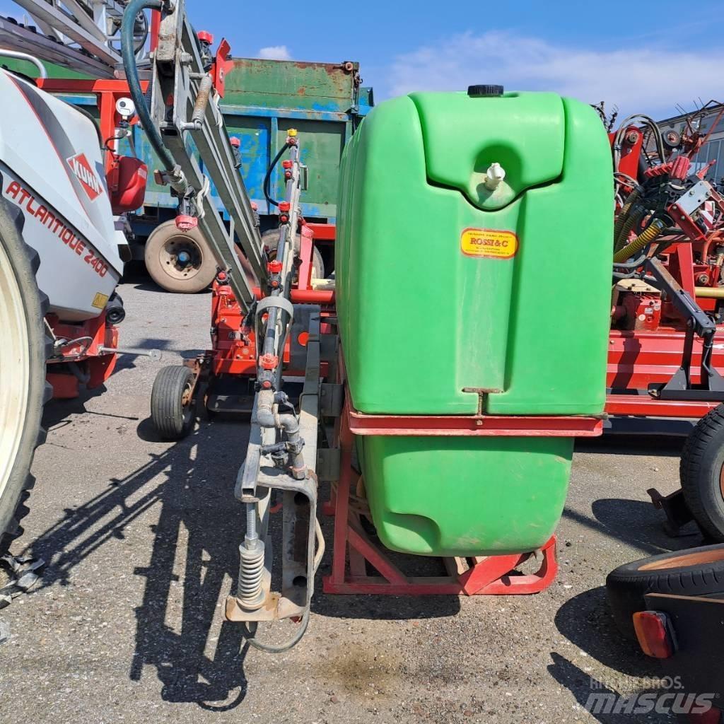 Rostselmash NN Tractoare agricole sprayers