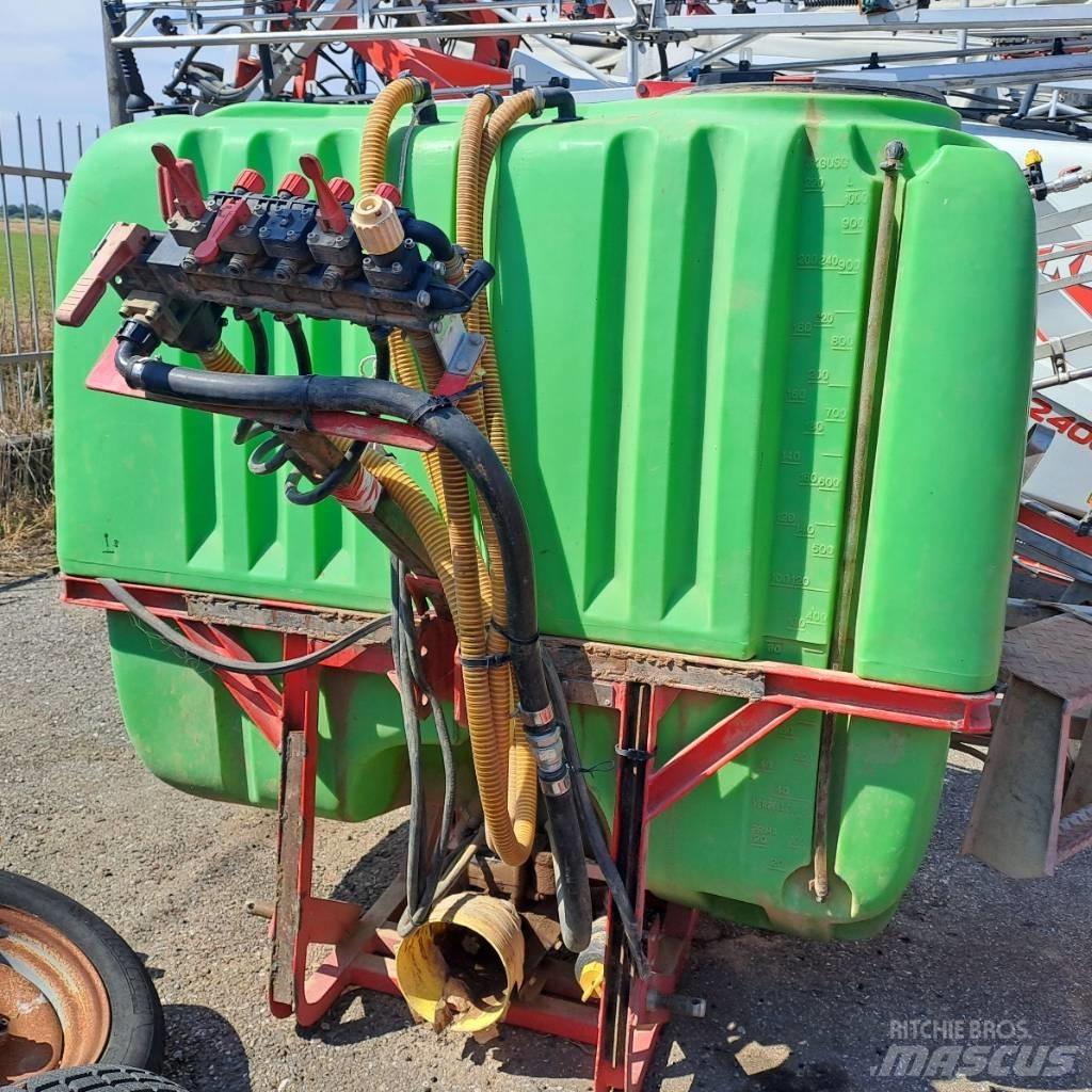 Rostselmash NN Tractoare agricole sprayers