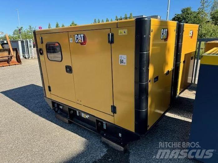 CAT DE33 Alte generatoare