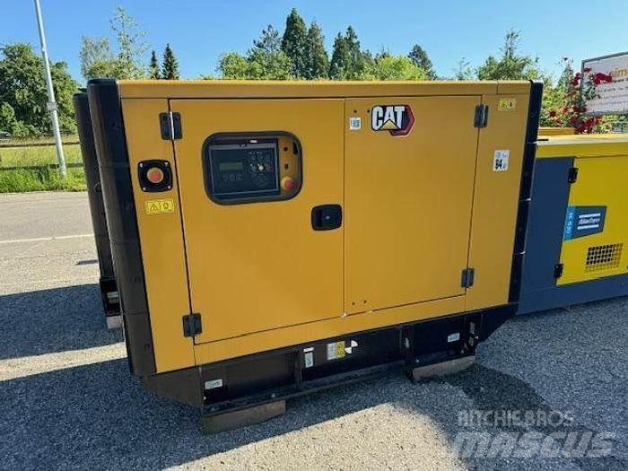 CAT DE33 Alte generatoare