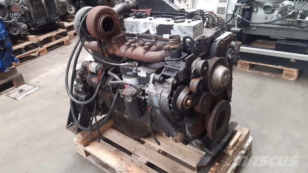 Cummins 6CTA8.3 Motoare