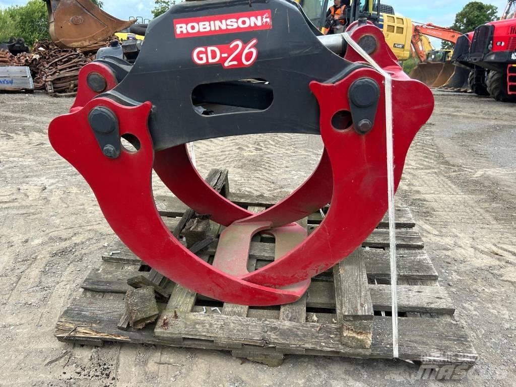 Robinson GD-26 Cupe forestiere