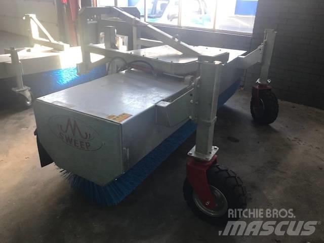  Sweep TV800/290 Alte accesorii tractor