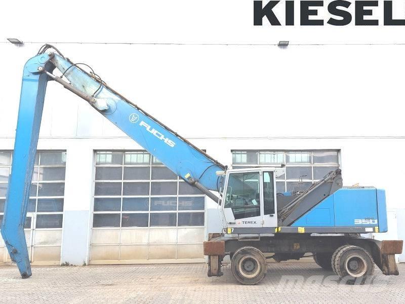 Fuchs MHL 350 F Paleta de manipulare