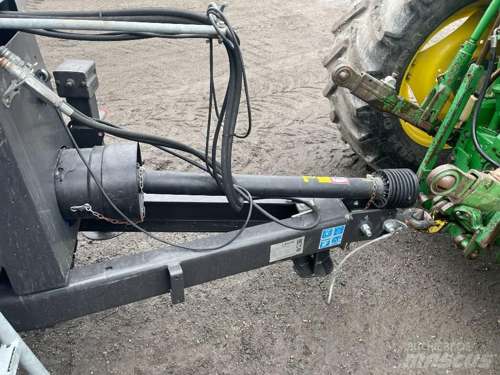 Delaval VM 12 Utilaje agricole - Altele
