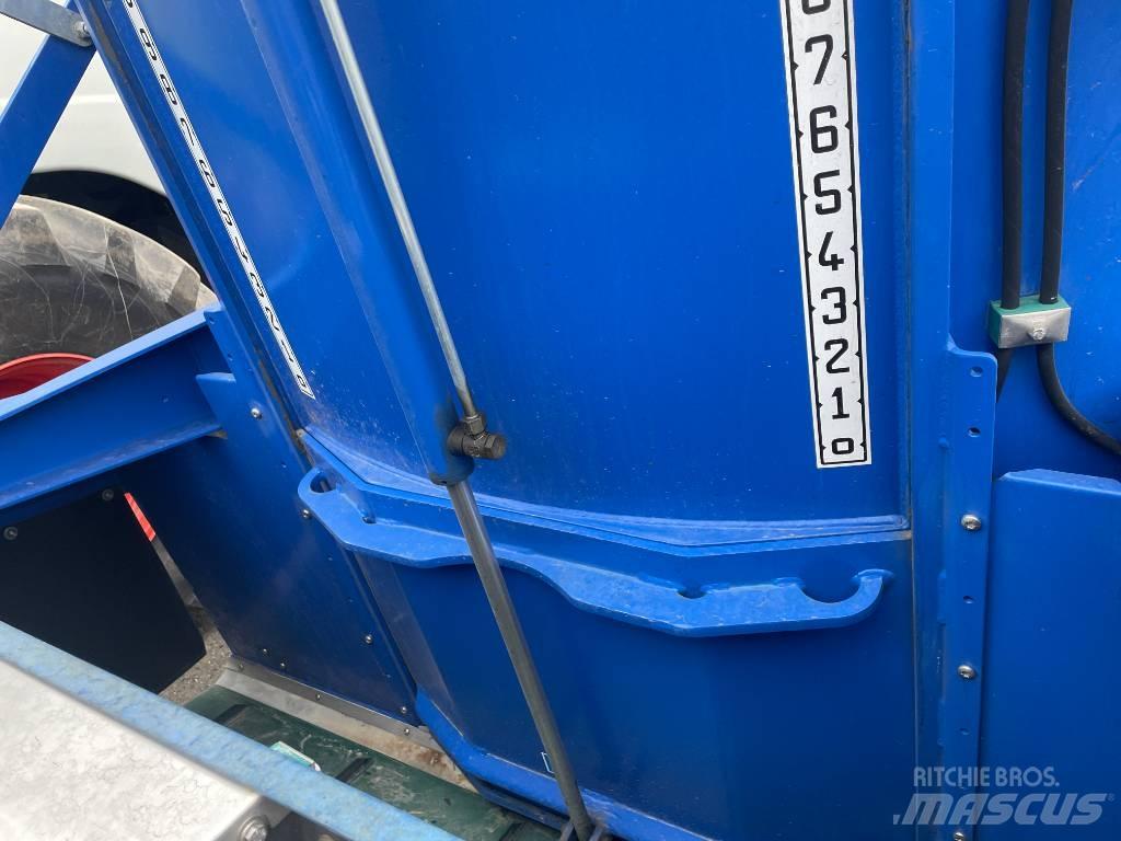 Delaval VM 12 Utilaje agricole - Altele