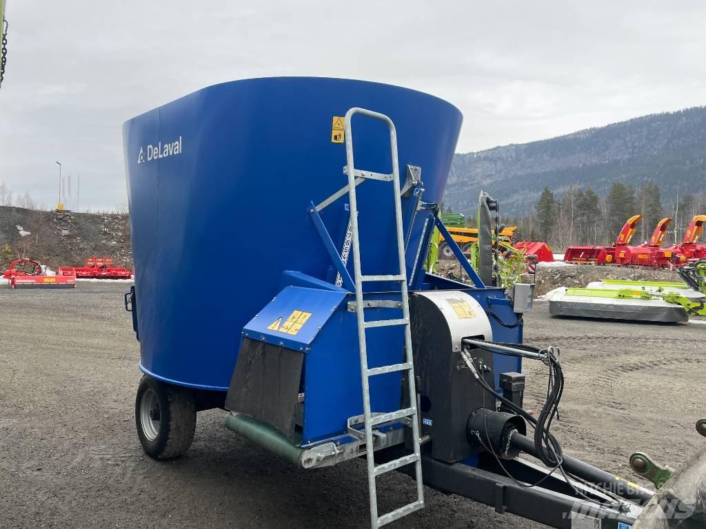 Delaval VM 12 Utilaje agricole - Altele